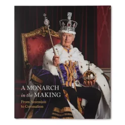 Outlet A Monarch In The Making: From Accession To Coronation His Majesty The King'S 75Th Birthday