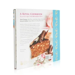 Clearance A Royal Cookbook: Seasonal Recipes From Buckingham Palace Bakeware