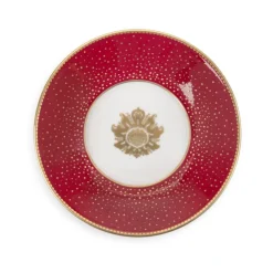 Outlet Acanthus Pink Coffee Cup And Saucer Cups & Saucers