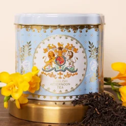 Clearance Buckingham Palace Afternoon Tea Caddy Tea