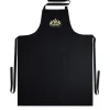 Buckingham Palace Black Apron Bakeware