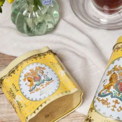 Online Buckingham Palace Breakfast Tea Caddy Tea