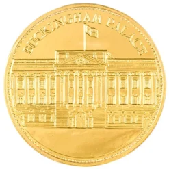 Best Buckingham Palace Chocolate Coin Confectionery & Chocolates