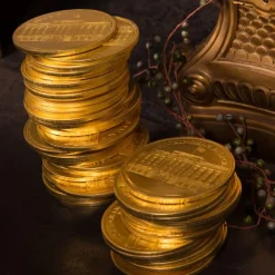 Best Buckingham Palace Chocolate Coin Confectionery & Chocolates