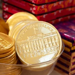Best Buckingham Palace Chocolate Coin Confectionery & Chocolates