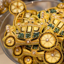 Buckingham Palace Crystal State Coach Decoration Decorations