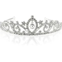 Hot Buckingham Palace Crystal Tiara Tiaras