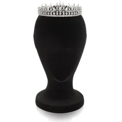 New Buckingham Palace Crystal Crown Tiara Tiaras