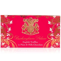 Clearance Buckingham Palace English Truffles Confectionery & Chocolates