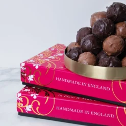 Clearance Buckingham Palace English Truffles Confectionery & Chocolates