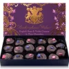 Sale Buckingham Palace English Rose And Violet Creams Confectionery & Chocolates