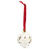 Outlet Buckingham Palace Fine Bone China Bauble Decorations