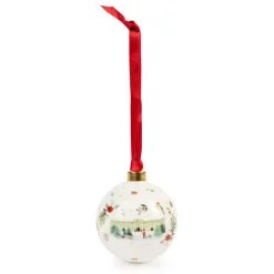 Outlet Buckingham Palace Fine Bone China Bauble Decorations