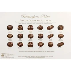 Online Buckingham Palace Handmade English Chocolate Selection Confectionery & Chocolates