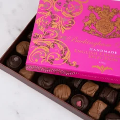 Online Buckingham Palace Handmade English Chocolate Selection Confectionery & Chocolates