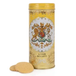 Best Buckingham Palace Lemon Shortbread Biscuit Tin Biscuits