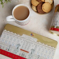 Online Buckingham Palace Luxury Facade Biscuit Tin Biscuits