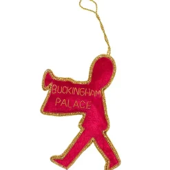 Clearance Buckingham Palace Marching Guardsman Decoration Decorations