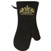 Hot Buckingham Palace Oven Glove Home Linens