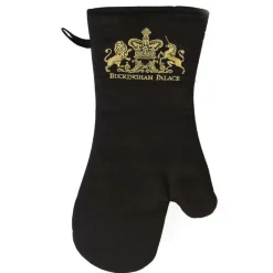 Hot Buckingham Palace Oven Glove Home Linens