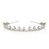 New Buckingham Palace Pearl And Crystal Tiara Tiaras