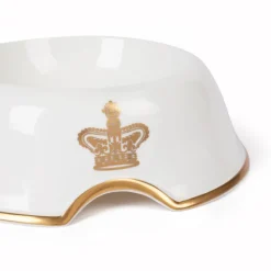 Clearance Buckingham Palace Pet Bowl Plates & Bowls