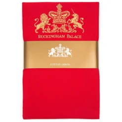 Buckingham Palace Red Apron Bakeware