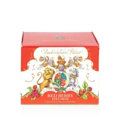Sale Buckingham Palace Red Berry Infusion Tea Bags Tea