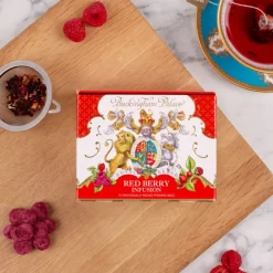 Sale Buckingham Palace Red Berry Infusion Tea Bags Tea