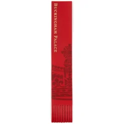 New Buckingham Palace Red Bookmark Bookmarks
