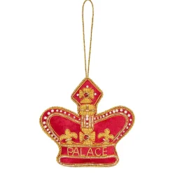Discount Buckingham Palace Red Crown Decoration Decorations