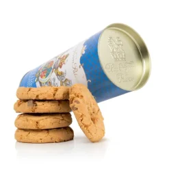 Clearance Buckingham Palace Salted Caramel And Chocolate Biscuit Tube Biscuits