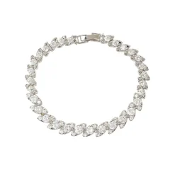 Outlet Buckingham Palace Slim Oval Crystal Bracelet Bracelets