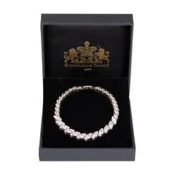 Outlet Buckingham Palace Slim Oval Crystal Bracelet Bracelets
