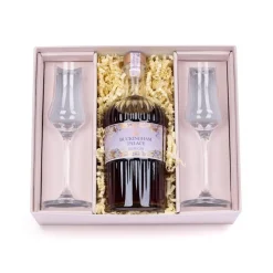 Buckingham Palace Sloe Gin Gift Set Wine & Spirits