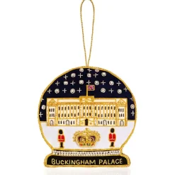Buckingham Palace Snow Globe Decoration Decorations