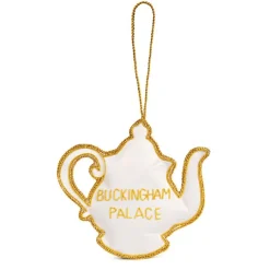 Clearance Buckingham Palace Teapot Decoration Decorations