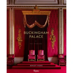 Outlet Buckingham Palace: The Interiors Royal Residences