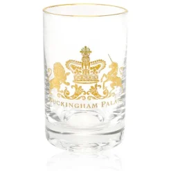 Hot Buckingham Palace Tot Glass Wine & Spirits