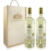 Best Buckingham Palace White Wine Gift Set Wine & Spirits