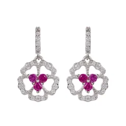 Best Burmese Hoop Earrings Earrings