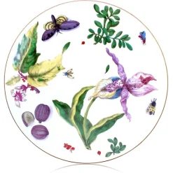 Online Chelsea Orchid Table Mat Dinnerware