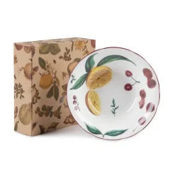 Discount Chelsea Porcelain Cereal Bowl Breakfast Table