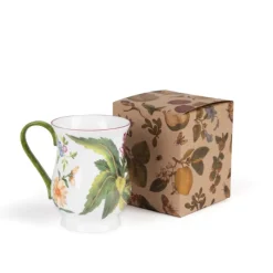 Best Chelsea Porcelain Coffee Mug Afternoon Tea