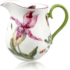 Chelsea Porcelain Milk Jug Teaware