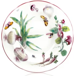 Hot Chelsea Porcelain Soup Plate Plates & Bowls