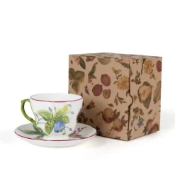 Best Chelsea Porcelain Teacup & Saucer Chelsea Porcelain