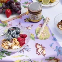 Hot Chelsea Tea Towel Chelsea Garden Collection