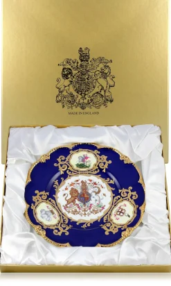 Hot Coal Exchange Plate Plates & Bowls