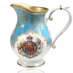 Online Coat Of Arms Cream Jug Sugar Bowls & Jugs